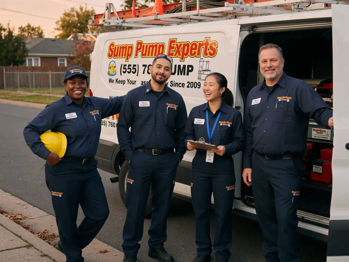Sump Pump Repair company in Mission Hill, SD